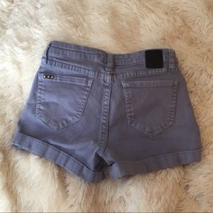 This City shorts from Nordstrom